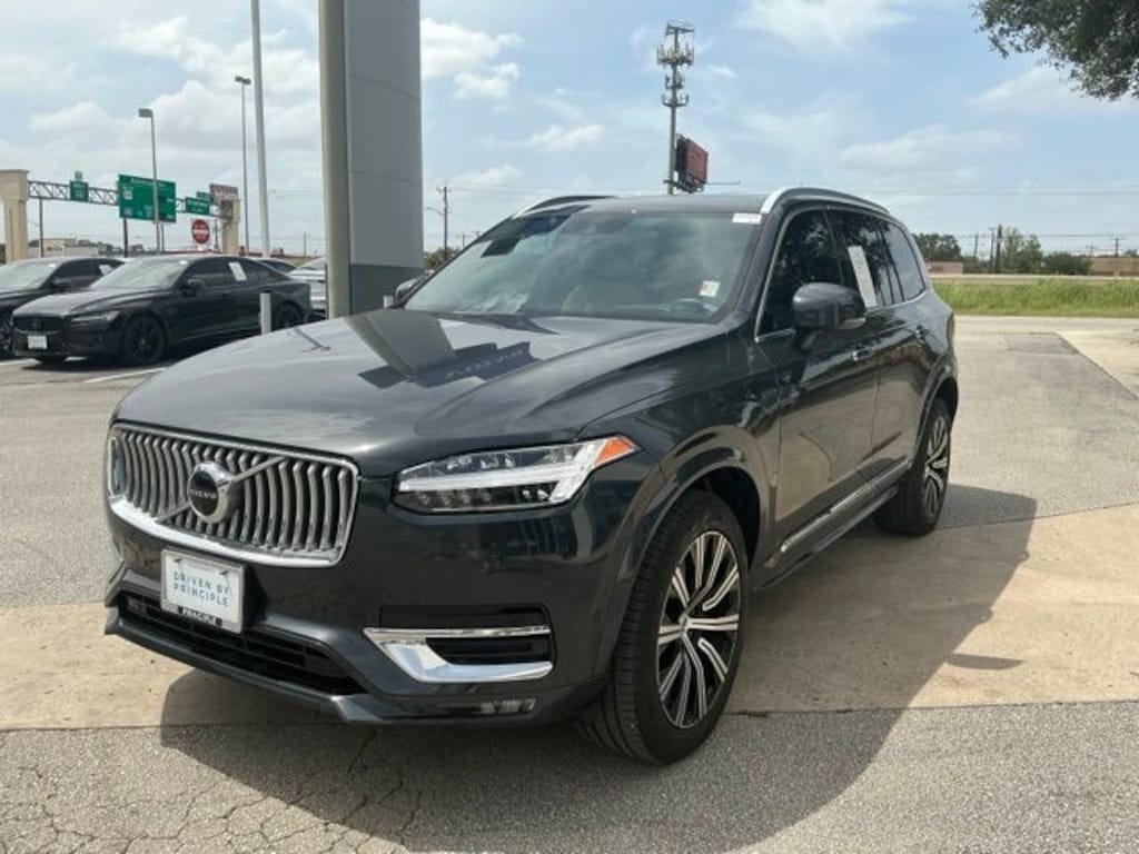 Certified 2022 Volvo XC90 T6 Inscription SUV