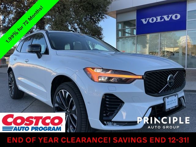 2026 Volvo XC60 Ultra's photo