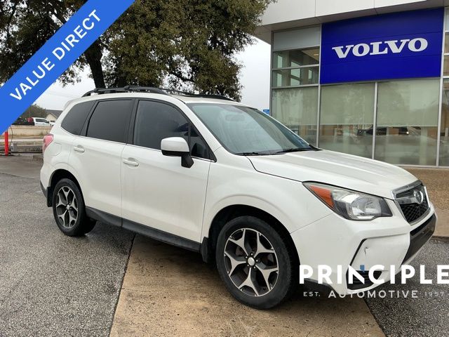 2016 Subaru Forester XT Premium
