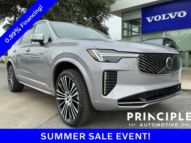 2026 Volvo XC90 B6 Plus Bright 7-Seater 4WD's photo