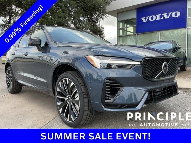 2026 Volvo XC60 T8 Ultra Dark AWD's photo