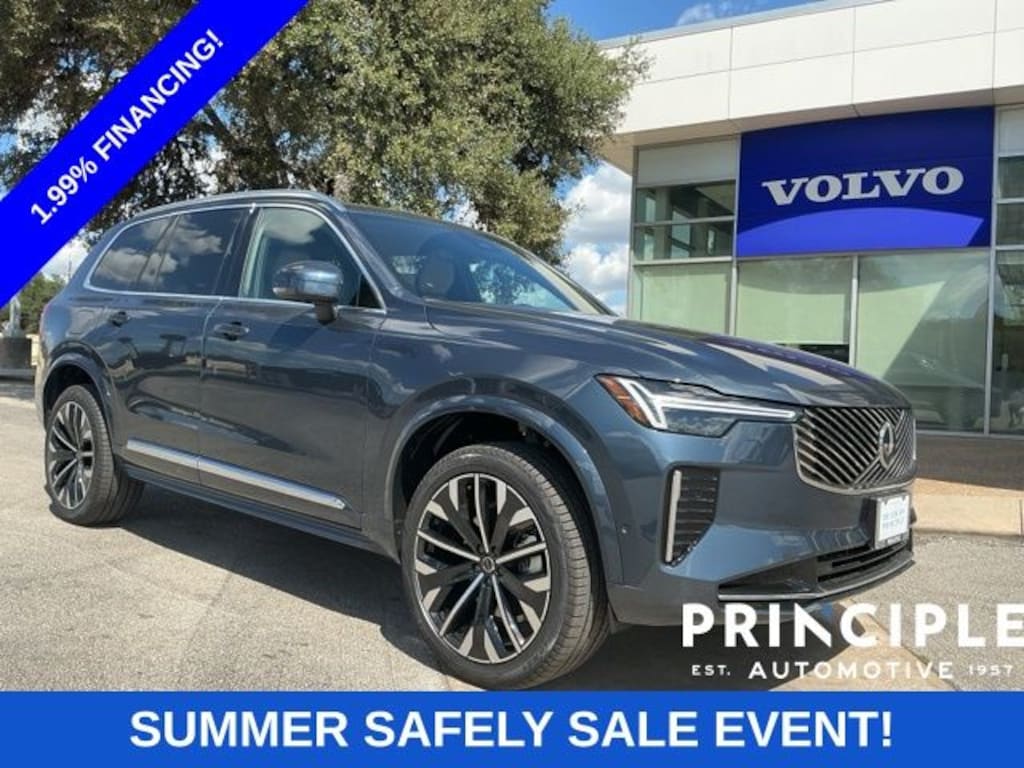 New 2026 Volvo XC90 B6 Plus 7-Seater SUV