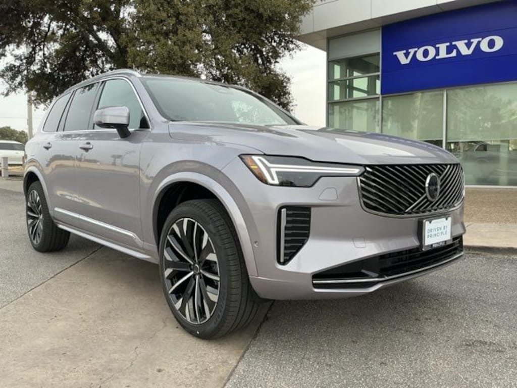 New 2026 Volvo XC90 B6 Plus 7-Seater SUV