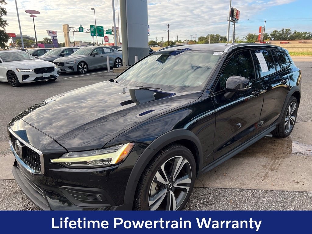 Certified 2024 Volvo V60 Cross Country B5 Plus Wagon