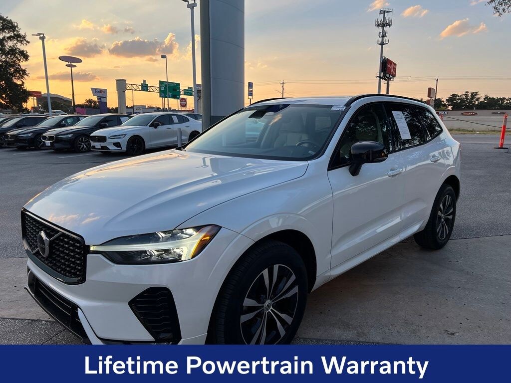 Certified 2024 Volvo XC60 B5 Core SUV