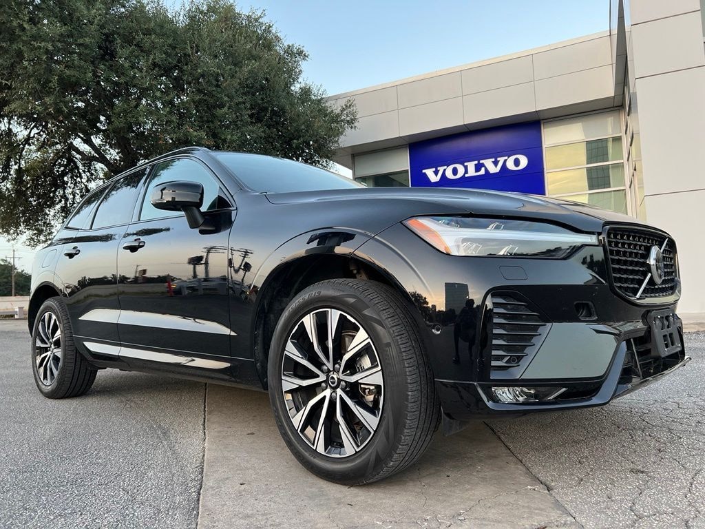 Certified 2024 Volvo XC60 B5 Plus Dark Theme SUV