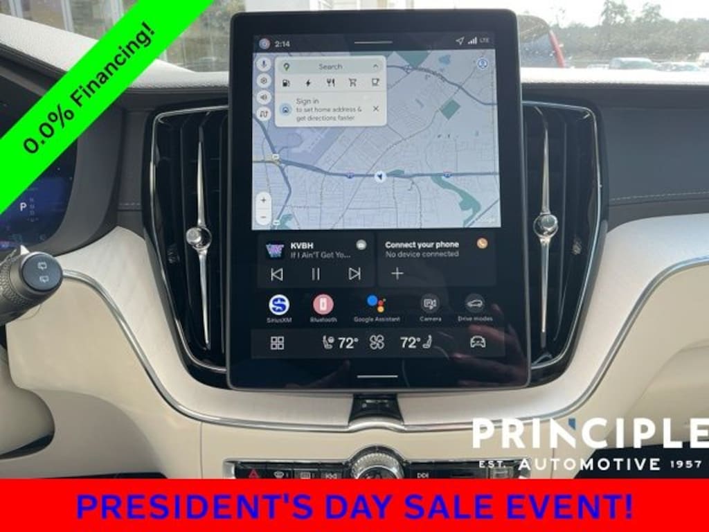 New 2026 Volvo XC60 plug-in hybrid T8 Ultra SUV