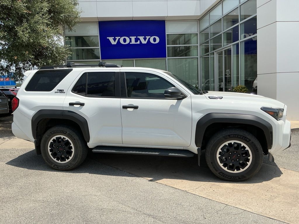 Used 2025 Toyota 4Runner i-Force MAX Hybrid TRD Off Road SUV