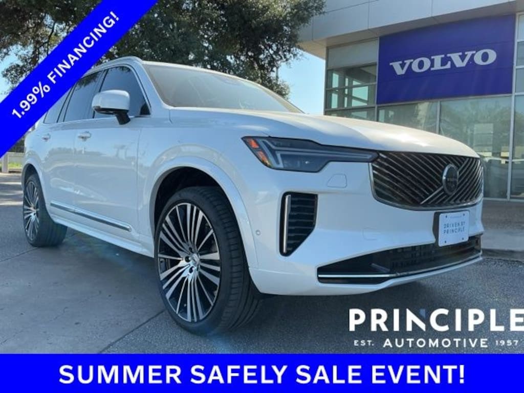 New 2026 Volvo XC90 B6 Ultra 7-Seater SUV