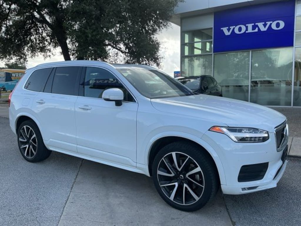 Certified 2022 Volvo XC90 T6 Momentum SUV