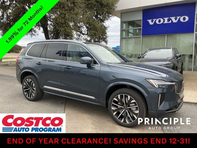 2026 Volvo XC90 Plus's photo