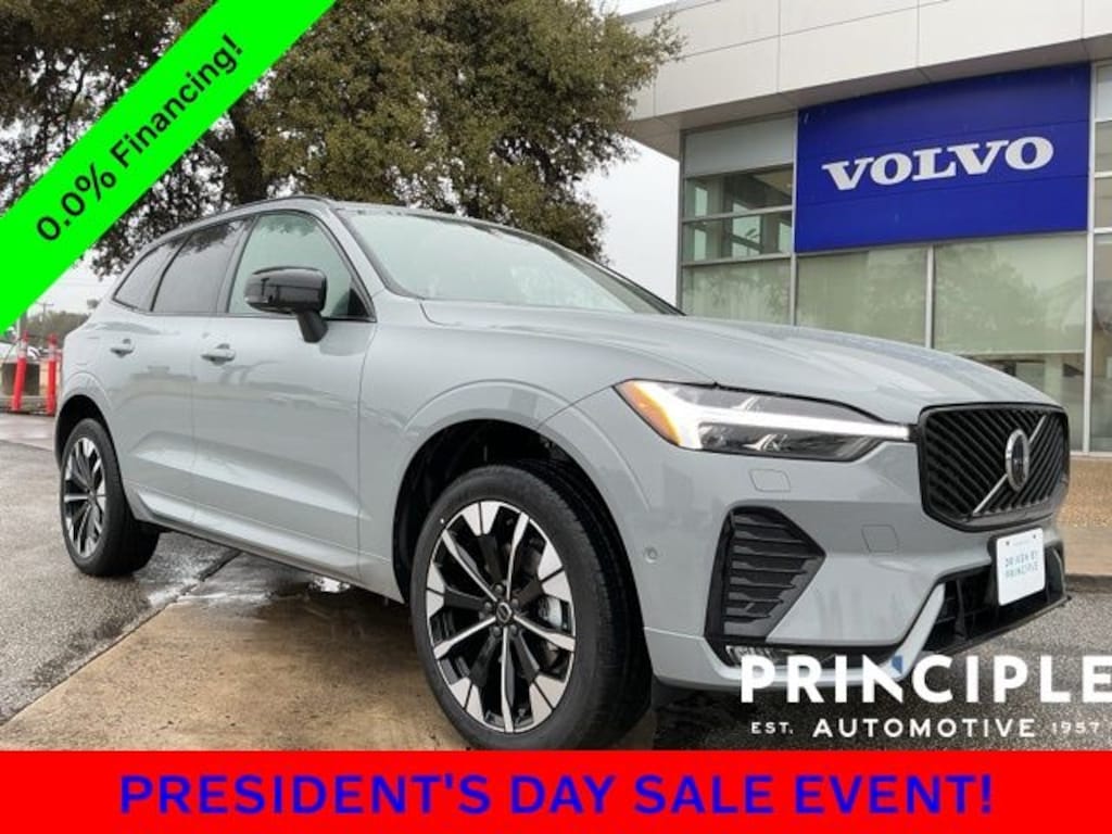 New 2026 Volvo XC60 B5 Plus SUV