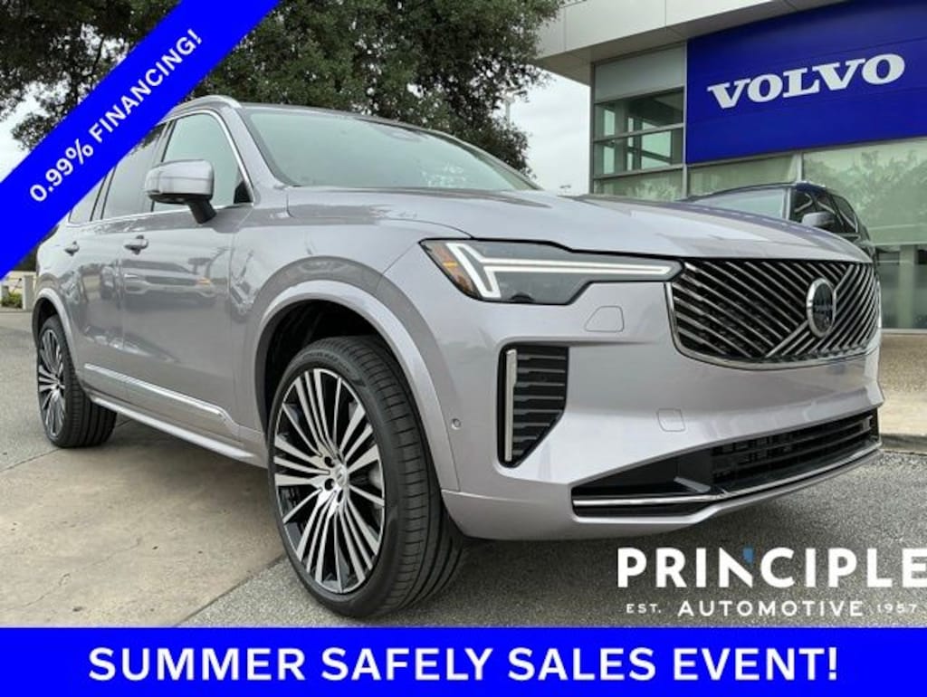 New 2026 Volvo XC90 B6 Plus 7-Seater SUV