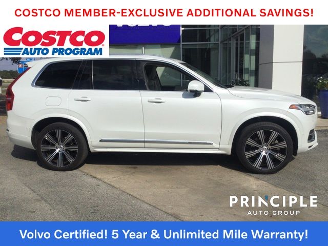 2023 Volvo XC90 Recharge T8 Plus photo 2