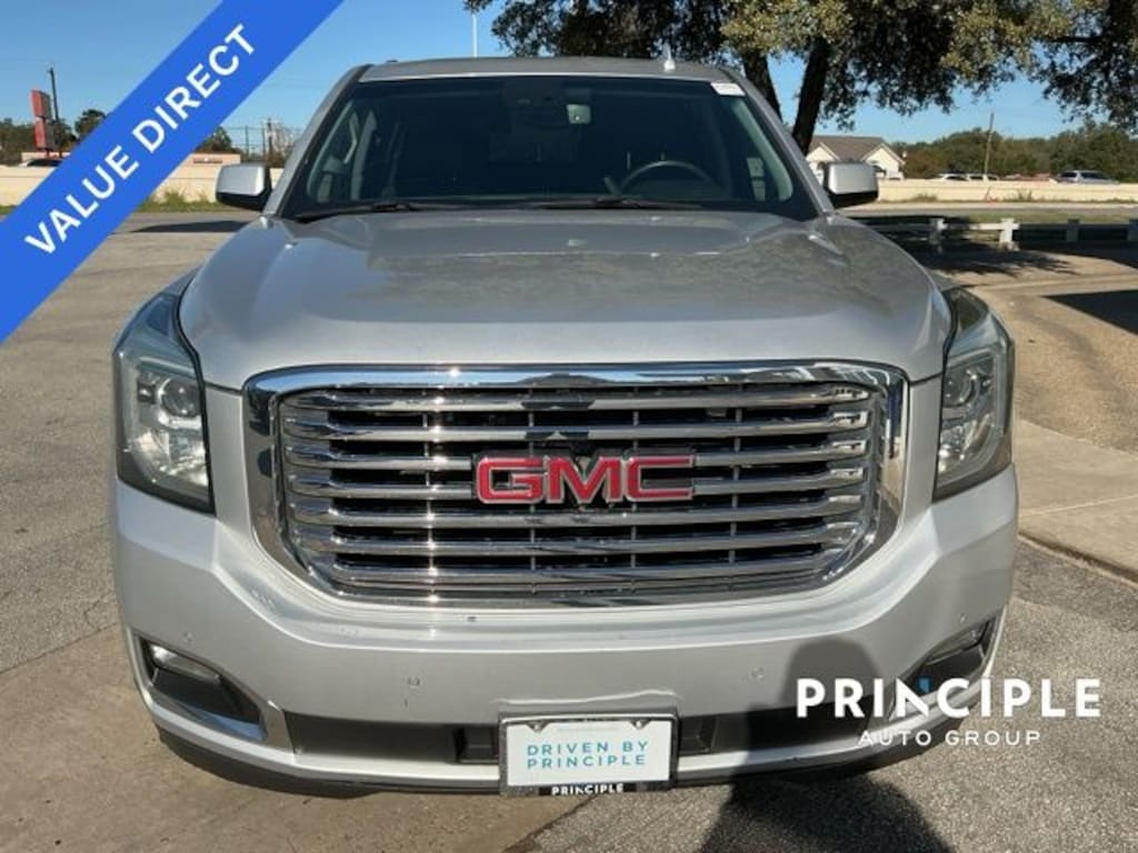 Used 2018 GMC Yukon XL SLT SUV
