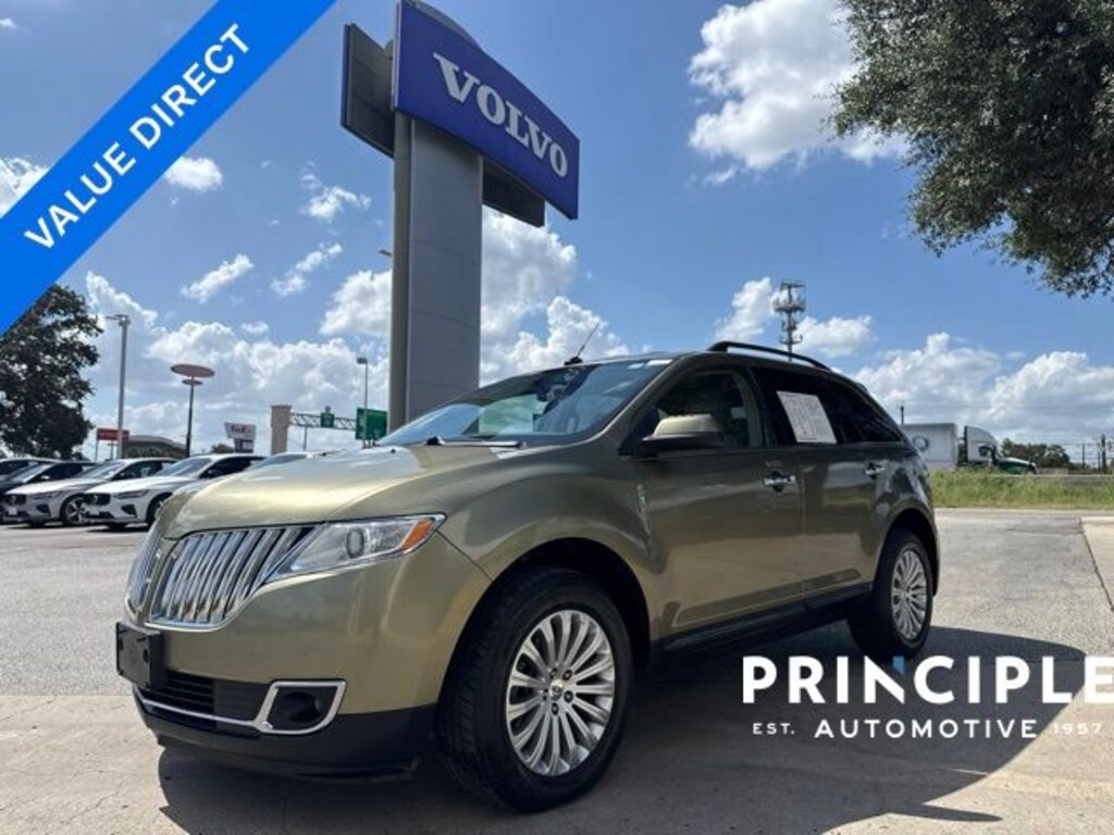 Used 2013 Lincoln MKX Base SUV