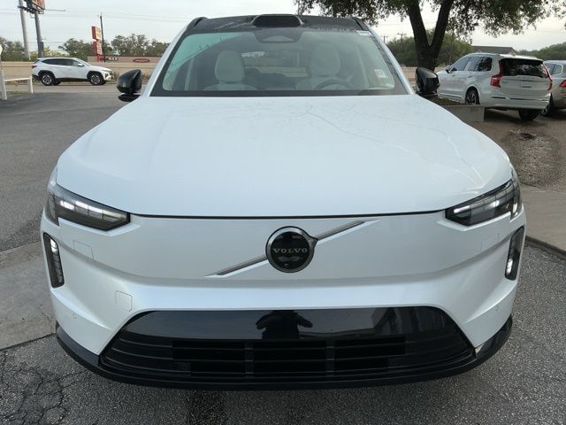 Certified 2025 Volvo EX90 Ultra with VIN 7JDEV3KL8SG000605 for sale in San Antonio, TX