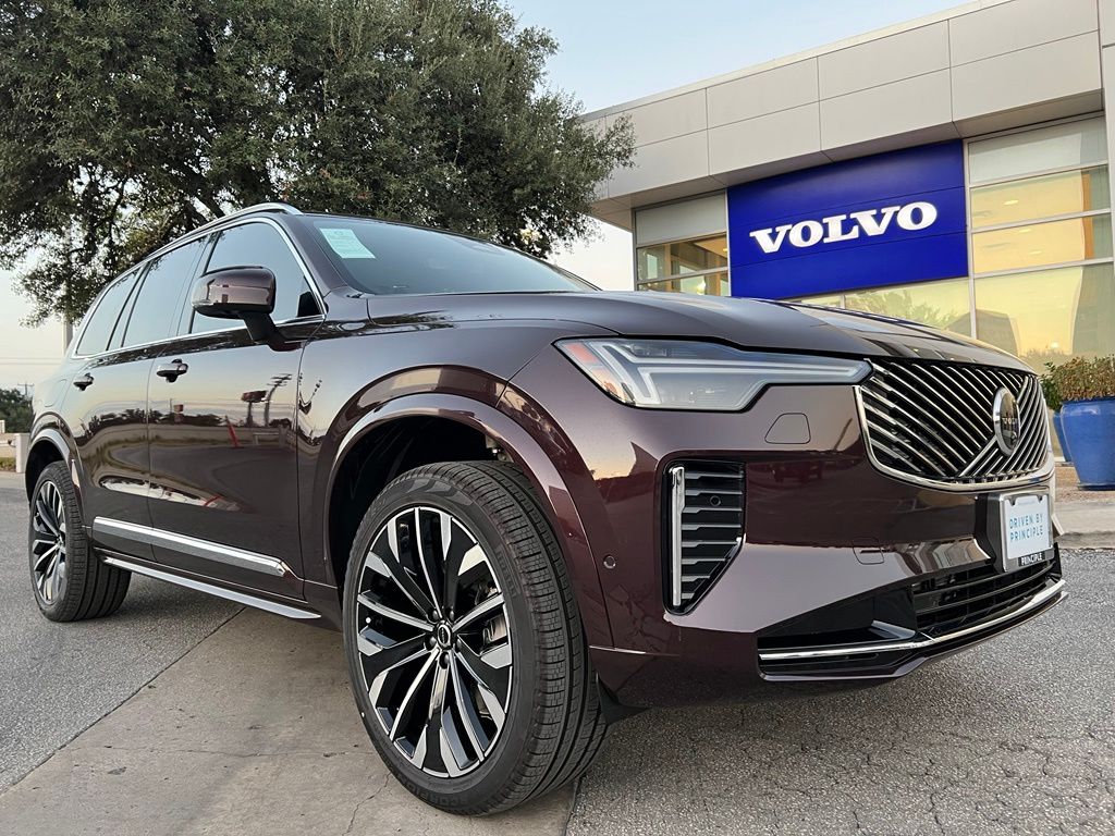 New 2027 Volvo XC90 Plus