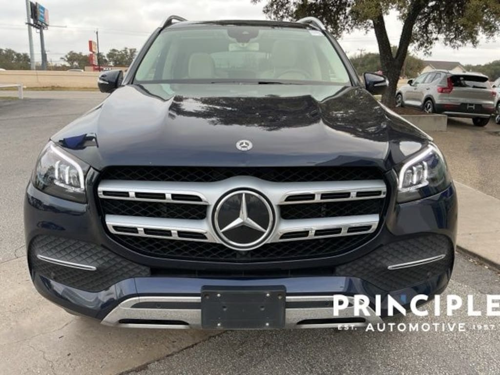 Used 2020 Mercedes-Benz GLS GLS 450 SUV