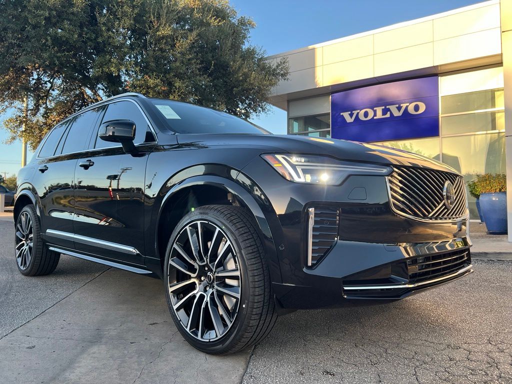 New 2026 Volvo XC90 B6 Plus 7-Seater