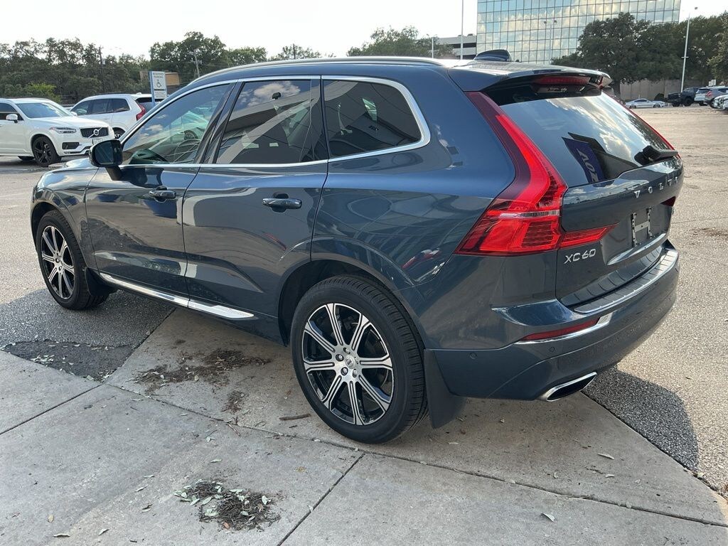 Used 2018 Volvo XC60 T5 Inscription SUV