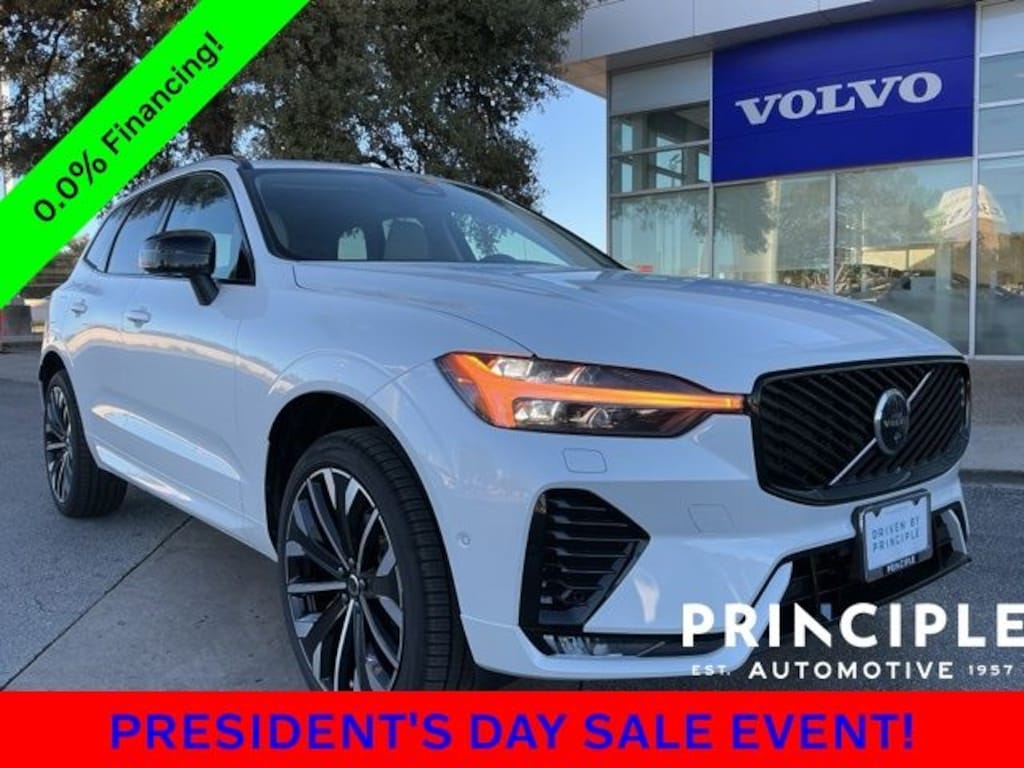 New 2026 Volvo XC60 B5 Ultra SUV