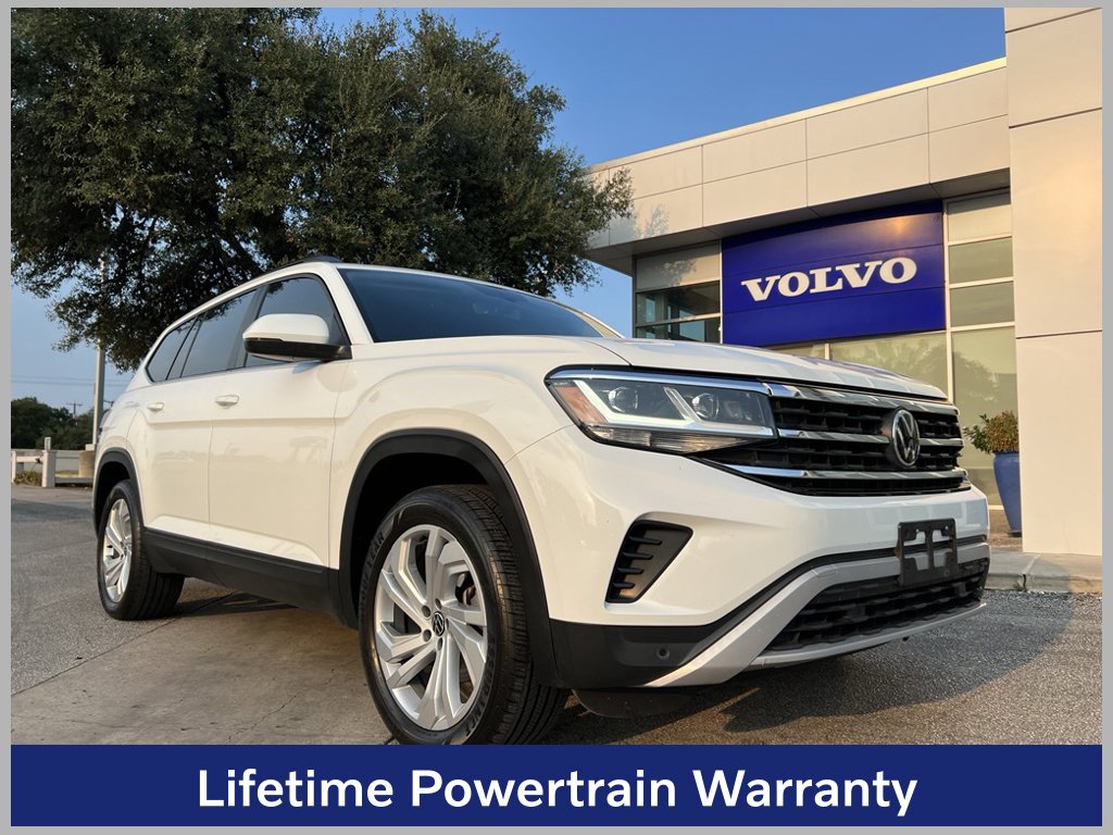 2022 Volkswagen Atlas