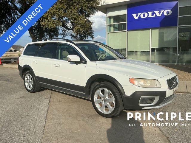 2011 Volvo XC70 T6