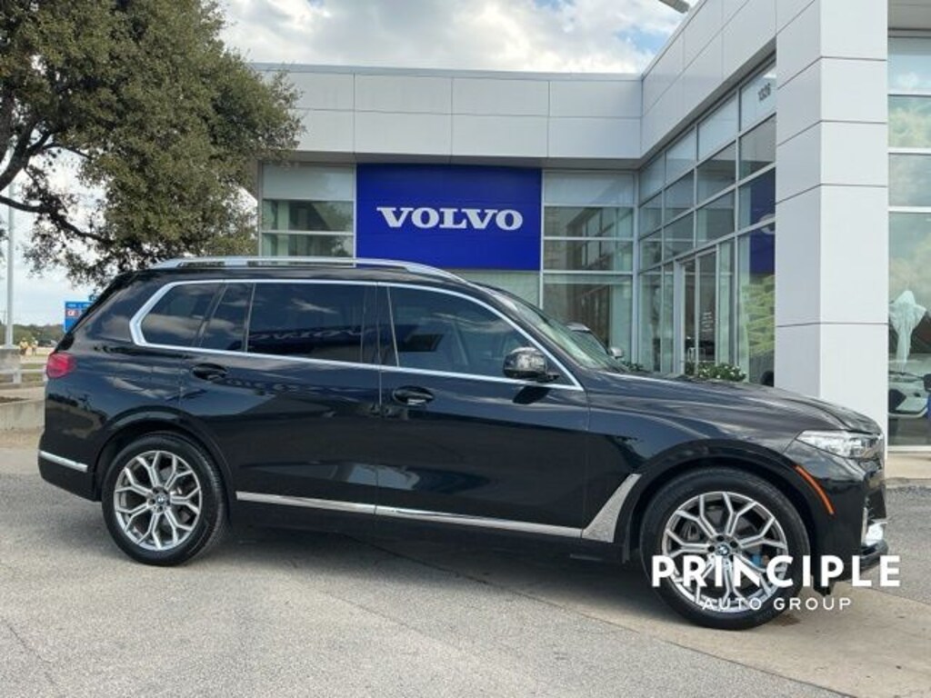 Used 2021 BMW X7 xDrive40i SUV