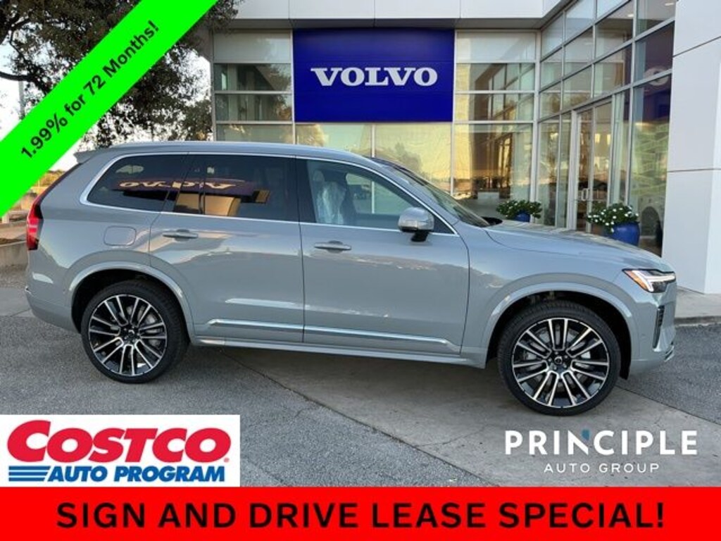 New 2026 Volvo XC90 B5 Plus 7-Seater SUV