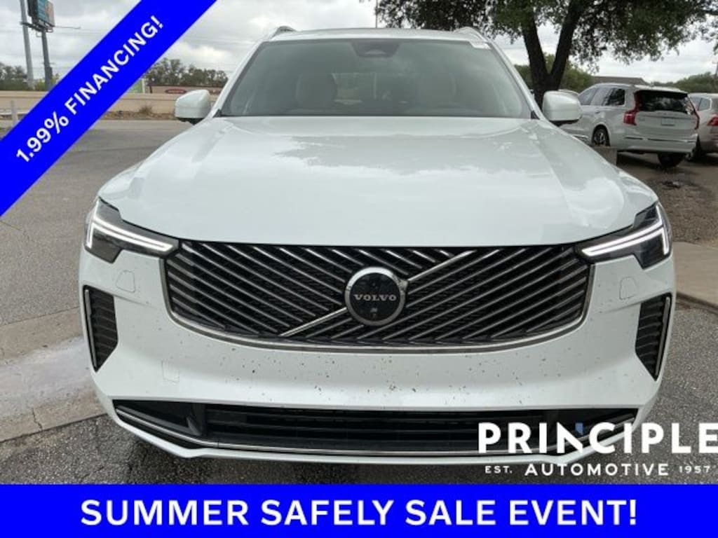 New 2026 Volvo XC90 B6 Plus 7-Seater SUV