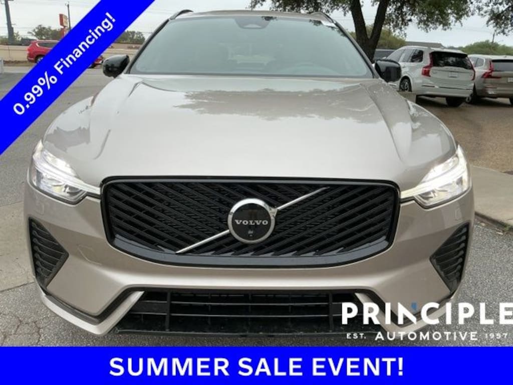 New 2026 Volvo XC60 B5 Plus SUV