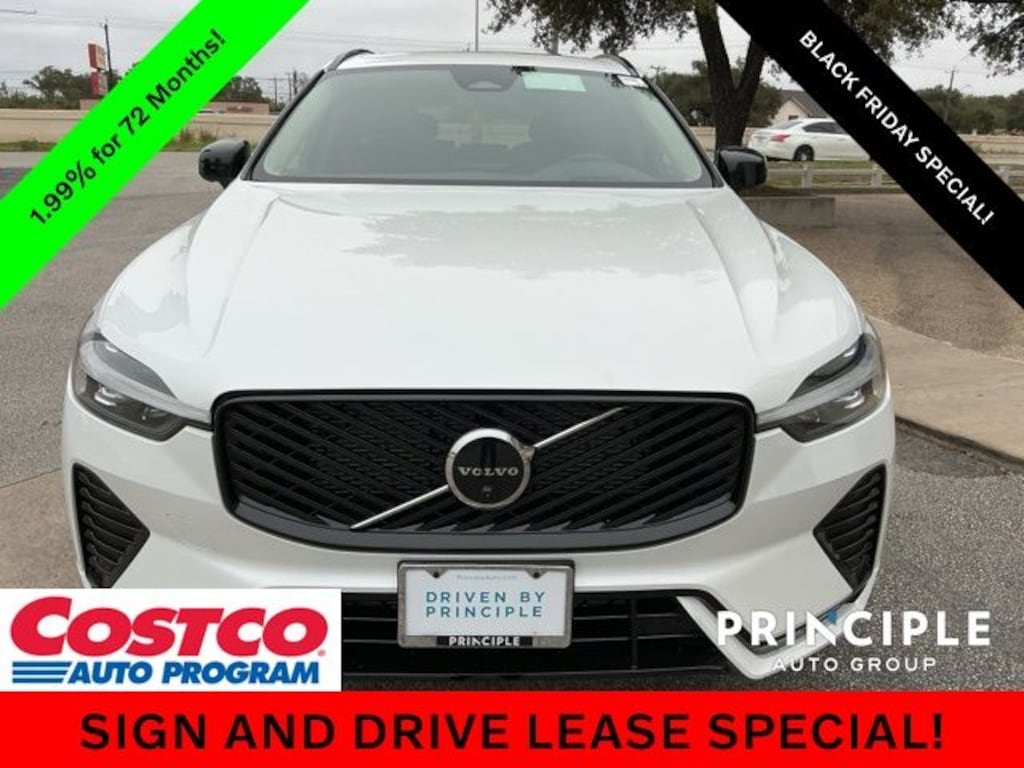 New 2026 Volvo XC60 B5 Ultra SUV