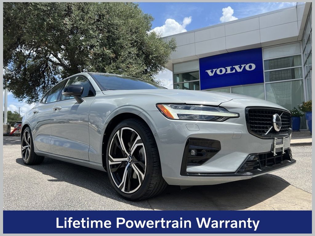 2024 Volvo S60