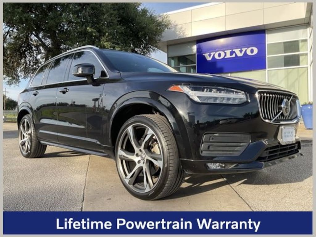 Certified 2022 Volvo XC90 T5 Momentum SUV