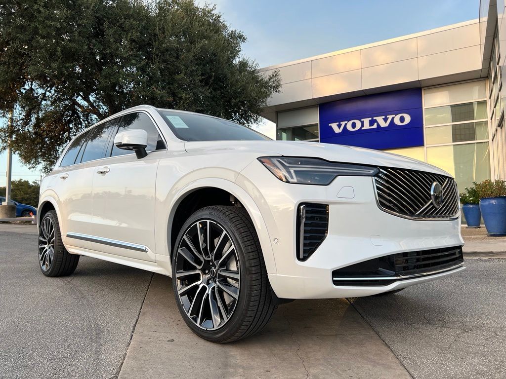New 2026 Volvo XC90 B6 Plus 7-Seater
