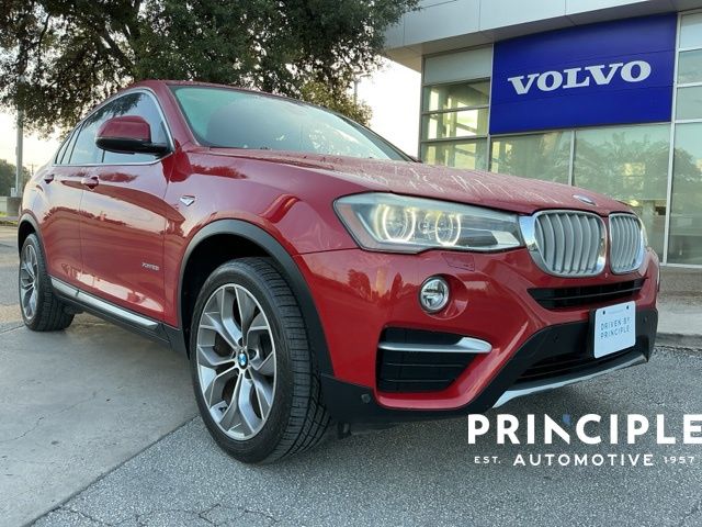 2016 BMW X4 xDrive28i M Sport Line's photo