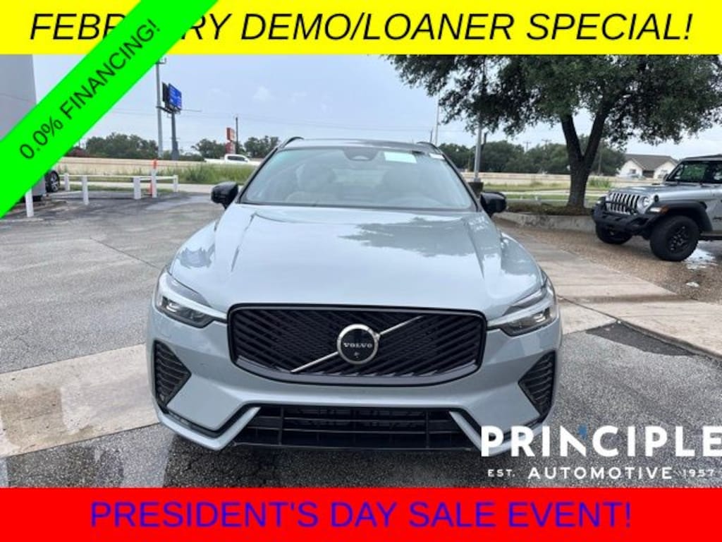 New 2026 Volvo XC60 B5 Plus SUV