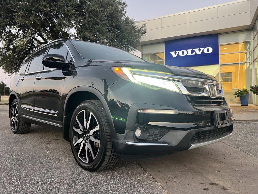 2019 Honda Pilot