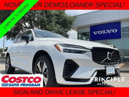 2025 Volvo XC60 plug-in hybrid T8 Core AWD