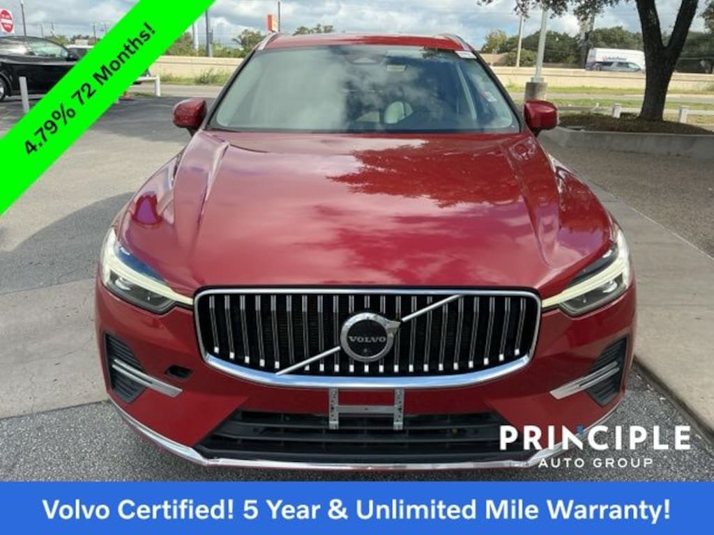Certified 2023 Volvo XC60 B5 Plus Bright Theme SUV