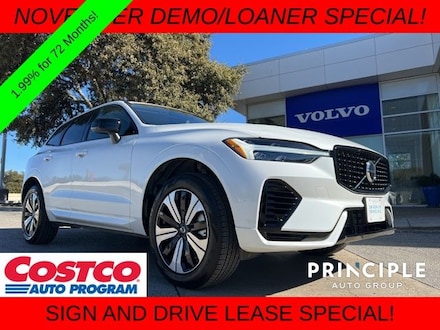 2025 Volvo XC60 plug-in hybrid T8 Core AWD