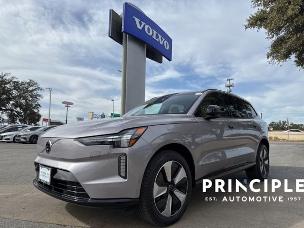 New 2026 Volvo EX90 Single Motor Plus 7-Seater SUV