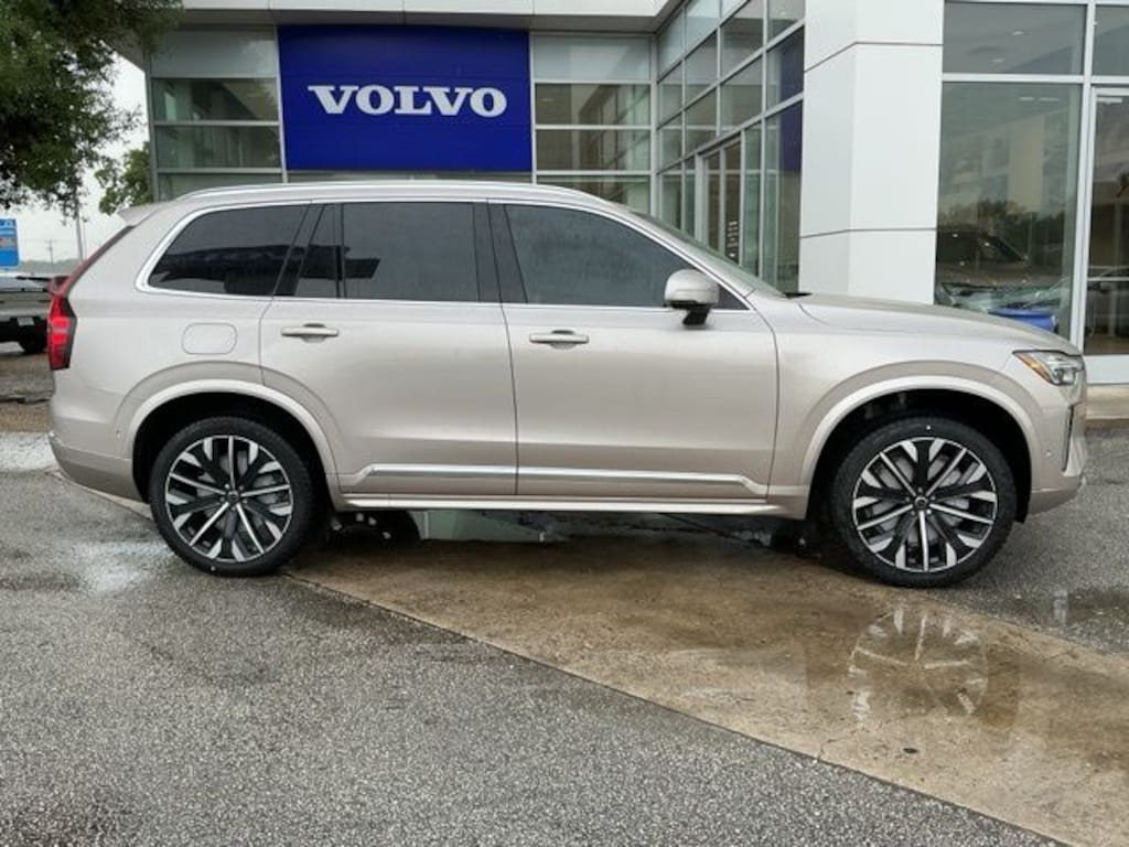 New 2026 Volvo XC90 B6 Ultra 7-Seater SUV