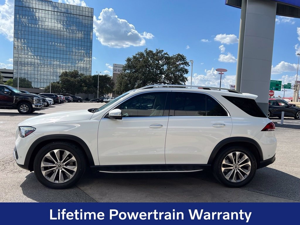 Used 2022 Mercedes-Benz GLE GLE 350 SUV