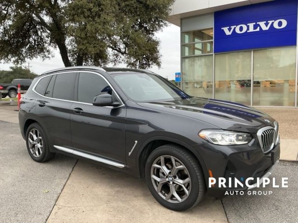 Used 2023 BMW X3 sDrive30i SUV