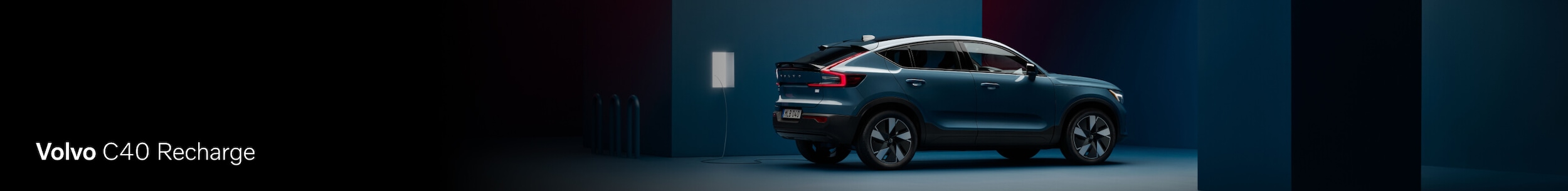 New Volvo C40 For Sale