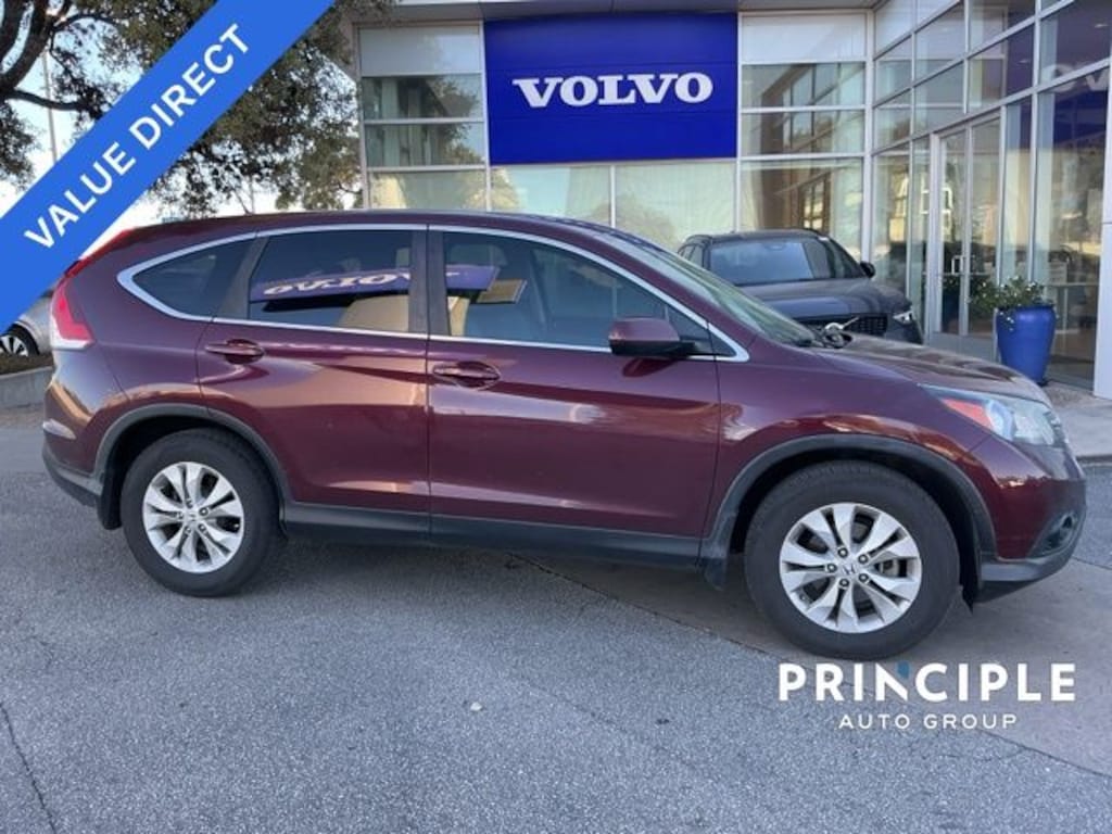Used 2014 Honda CR-V EX SUV