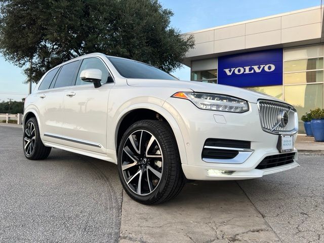 2025 Volvo XC90
