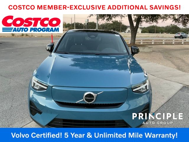 2023 Volvo C40 Recharge Core photo 2